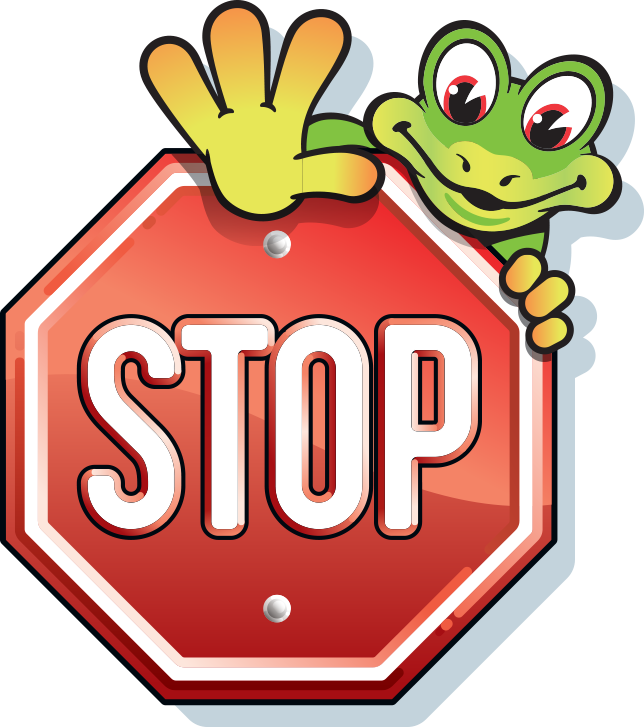 Stop! Important! Stop and Read!