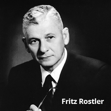 Fritz Rostler developed the Maltene Replacement Technology (MRT) to restore petroleum maltenes to aging asphalt