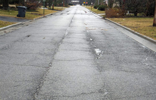 Roads are vulnerable to deterioration, but a preventive pavement maintenance plan can help