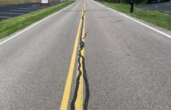 Main concerns about pavement crack seal treatments.