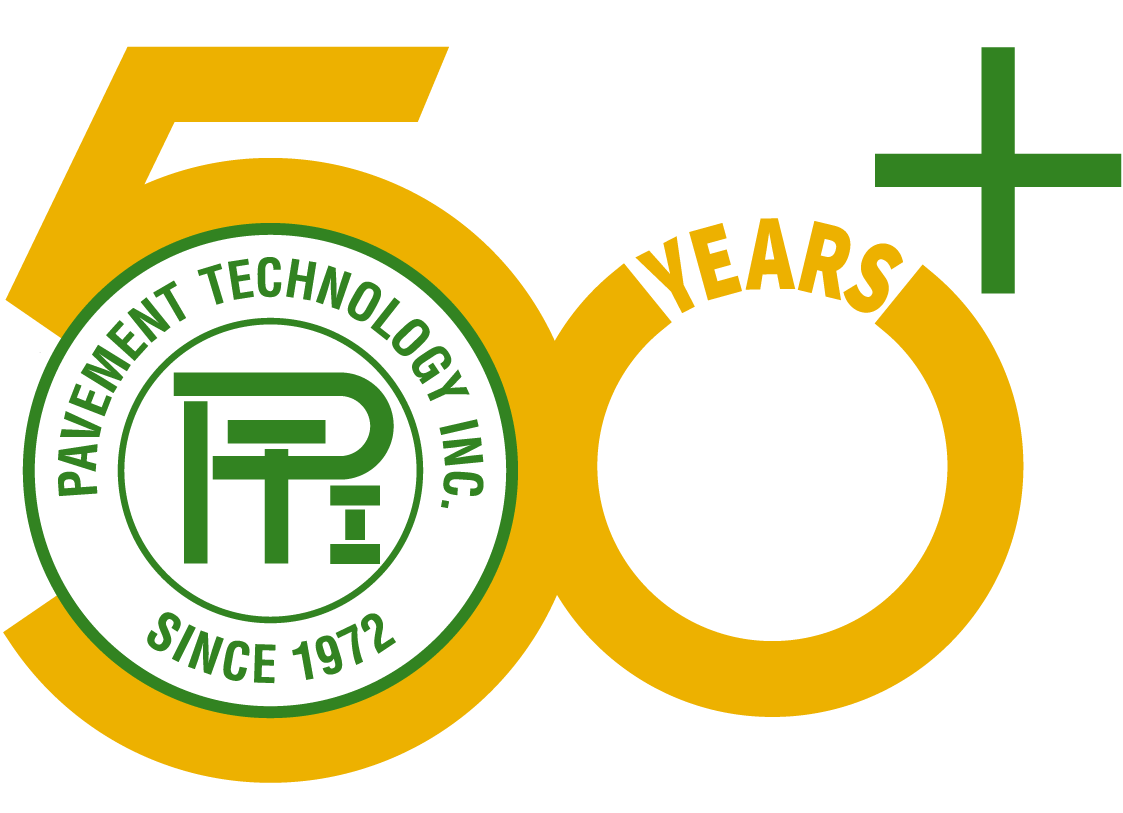 PTI's 50th Anniversary. Click for news release pdf (opens in a new window). 50th Anniversary logo. Click for news release pdf.